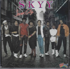 Skyy ‎– Inner City