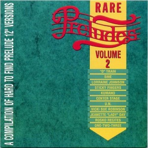V/a -  Rare Preludes Volume 2