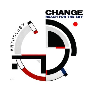Change ‎– Reach For The Sky (Anthology) 2-cd