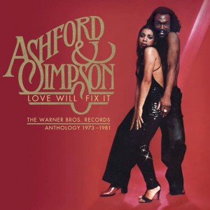 Ashford & Simpson - Love Will Fix It  3-cd (Best Of 1973-81 Remastered)