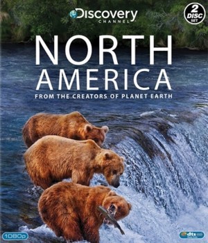 Discovery Channel : North America (Blu-ray)