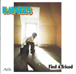 The Kay-Gees - Find A Friend
