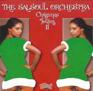 The Salsoul Orchestra ‎– Christmas Jollies II