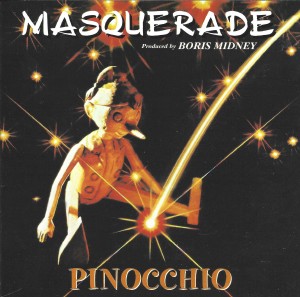 Masquerade ‎– Pinocchio