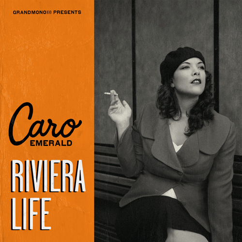 Caro Emerald Riviera Life! 4 tr. cd single Dubman Home Entertainment