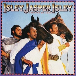 Isley Jasper Isley ‎– Caravan Of Love
