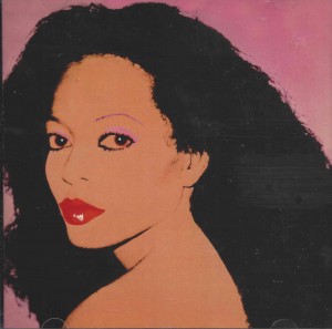 Diana Ross ‎– Silk Electric