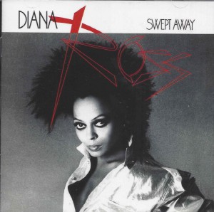 Diana Ross ‎– Swept Away  2-cd