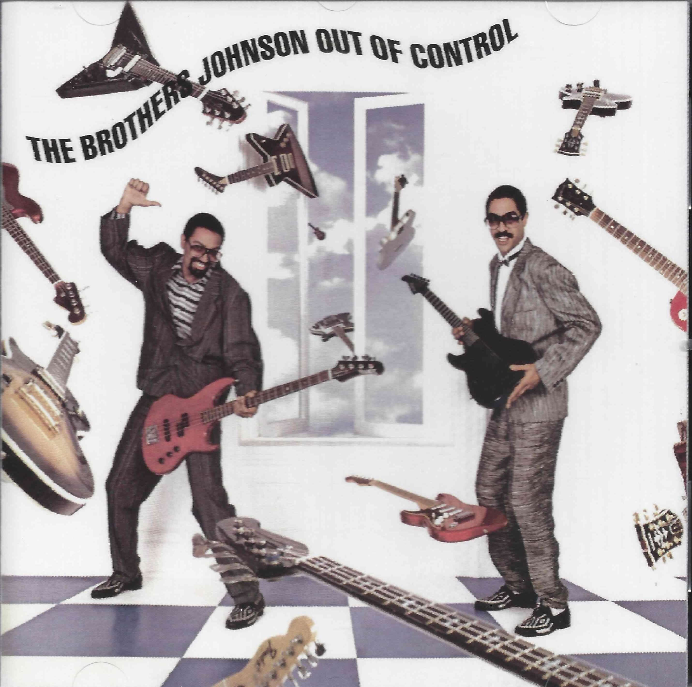 Getting out of control. Johnson brothers. Группа Johnsons brothers. Джонсон бразерс. Пластинка the brothers Johnson.