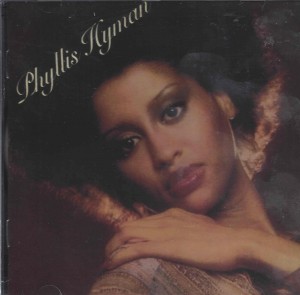 Phyllis Hyman ‎– Phyllis Hyman 