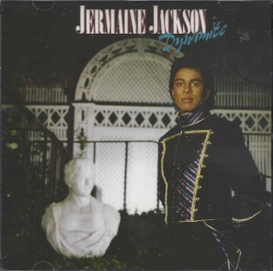 Jermaine Jackson ‎– Dynamite
