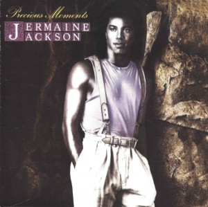 Jermaine Jackson ‎– Precious Moments 