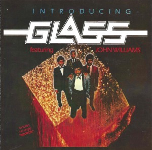 Glass Feat. John Williams  ‎– Introducing Glass 