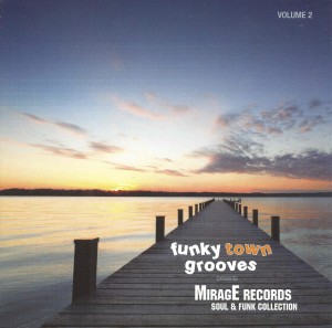 V/a -  Mirage Records Soul & Funk Collection Vol. 2