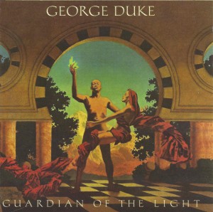 George Duke ‎– Guardian Of The Light