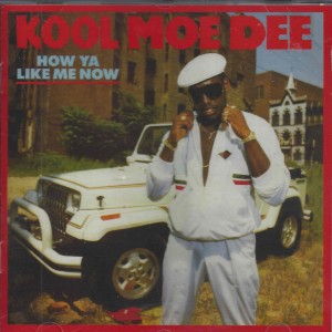 Kool Moe Dee ‎– How Ya Like Me Now
