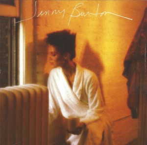 Jenny Burton ‎– Jenny Burton