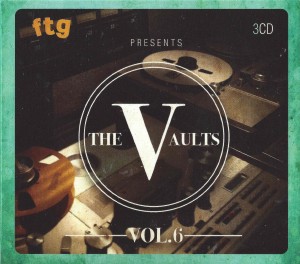 V/a - FTG Presents The Vaults (Volume 6)
