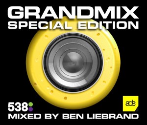 Ben Liebrand ‎– Grandmix Special Edition