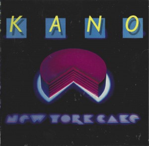 Kano ‎– New York Cake