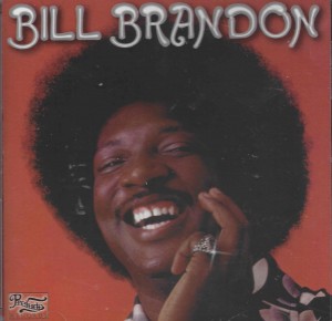 Bill Brandon ‎– Bill Brandon
