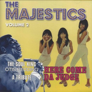 The Majestics ‎– Volume 2