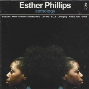 Esther Phillips ‎– Anthology