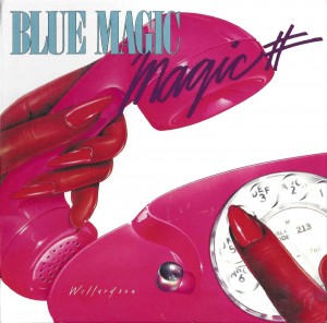Blue Magic ‎– Magic #