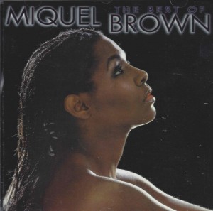 Miquel Brown ‎– So Many Men So Little Time