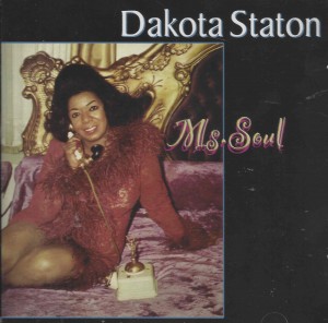 Dakota Staton ‎– Ms. Soul