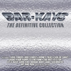 Bar-Kays - The Definitive Collection 3-cd
