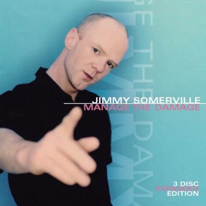 Jimmy Somerville - Manage The Damage  3-cd