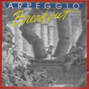 Arpeggio ‎– Breakout