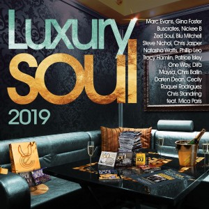 V/a - Luxury Soul 2019