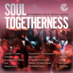 V/a - Soul Togetherness 2018