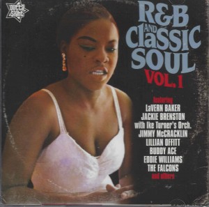 V/a - R&B And Classic Soul Vol. 1