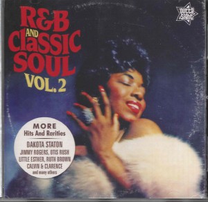 V/a - R&B And Classic Soul Vol. 2