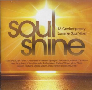 V/a -  Soul Shine (16 Contemporary Summer Soul Vibes)