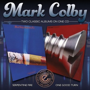 Mark Colby ‎– Serpentine Fire / One Good Turn