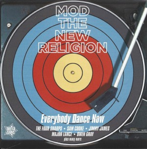 V/a  - Mod...The New Religion