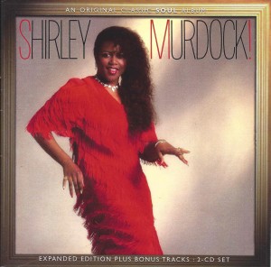 Shirley Murdock ‎– Shirley Murdock! 