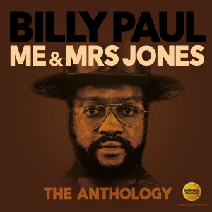 Billy Paul: Me & Mrs Jones: The Anthology, 2CD