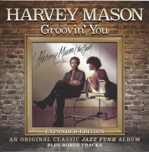 Harvey Mason ‎– Groovin' You