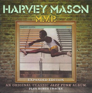 Harvey Mason ‎– M.V.P 