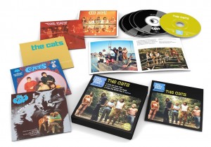 The Cats - The First Five ((Limited Edition) CD6