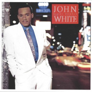 John White ‎– Night People