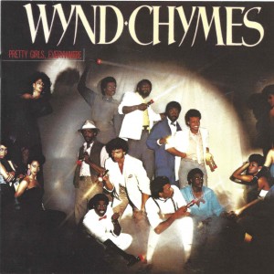 Wynd Chymes ‎– Pretty Girls, Everywhere