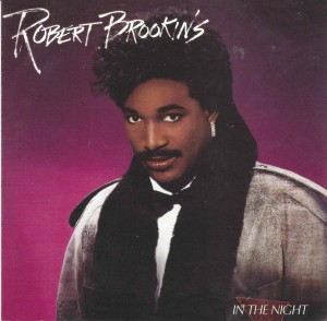 Robert Brookins ‎– In The Night