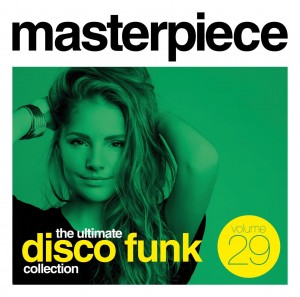 Masterpiece Vol. 29 - The ultimate disco funk collection