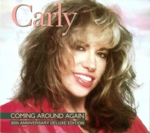 Carly Simon ‎– Coming Around Again  2-cd  
